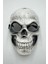 Halloween Maske Kuru Kafa Siyah Göz 3