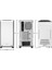 Quiet! Pure Base 500 Window White Bilgisayar Kasası, 2 x Pure Wings 2 140 mm Fan, Airflow ve Silence Optimize Edilmiş Üst Kapak, 360 Mm'ye Kadar Radyatörler, Templer Camı, BGW35 2