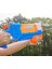 Super Soaker Çevrilerek Doldurulan Su Tabancası, 4 Farklı Püskürtme Şekli, Hızlı Dolum, 30 Sıvı Ons Kapasiteli Su Tankı, Su Oyuncakları 5