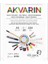 Dyck Akvarin Multipurpose A5 Üst Spiral 20 Yp. Blok 1
