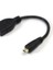 Micro HDMI To HDMI Çevirici Görüntü ve Ses Aktarım Kablosu 15 cm 5139 5