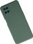 Oppo A54 4g Kılıf Nano Içi Kadife Silikon - Koyu YEŞIL-(5796) - N565J802-M78565 2