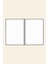 20X28 Spiralli Sert Kapak Not Defteri Lacivert 3