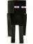 Minecraft Metal Tekli Figür Enderman 3