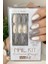 Kozmetik Nail Kit Pretty In Nude Takma Tırnak 1 Paket (1 x 250 G) 3