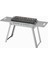 Grill Sehpalı Galvaniz Katlanır Ayaklı Mangal 50X30 (Taşıma Çantalı) 1