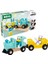 32260 Wd Donald ve Daisy Duck Tren Seti 1