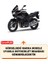 Yamaha Tdm 900 Branda (Arka Çanta Uyumlu) Motosiket Brandası (Gri Renk) Motor Örtüsü Çadır Su Geçirmez Motosiklet Kılıfı Motor Brandası 2