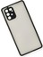 Samsung Galaxy A91 / S10 Lite Kılıf Montreal Silikon Kapak - Siyah 6