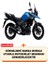 Suzuki V-Strom 250 Branda Motosiket Brandası (Siyah Renk) Motor Örtüsü Çadır Su Geçirmez Motosiklet Kılıfı Motor Brandası 2