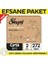 Sleepy Ecologic Premium Plus Efsane Paket Bebek Bezi 2 Numara Mini 272 Adet 2