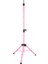 Kuaför Eğitim Mankeni Için Metal Tripod - Pembe + Taşıma Çantası 3