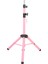 Kuaför Eğitim Mankeni Için Metal Tripod - Pembe + Taşıma Çantası 4