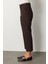 Duble Paça Kemerli Pantolon 01003 3