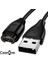 Garmin Quatix 6 Şarj Kablosu 1