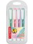 Swing Cool Pastel Marker Işaretleme Kalemi, 4'lü Paket (1 Paket x 4 Adet) 1