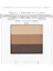 Mıssha Yumuşak Dokulu, Dökülme Yapmayan 3 Renkli Göz Farı Triple Shadow No.7 (Sand Wave) 3