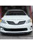 Toyota Corolla 2006-2012 Uyumlu Evrensel 2 Parça Astra H Model Ön Ek Tampon Dili Lip Esnek Karlık 2