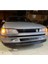 Toyota Corolla 1991-1998 Uyumlu Evrensel 2 Parça Astra H Model Ön Ek Tampon Dili Lip Esnek Karlık 1