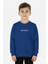 Erkek Çocuk Sweatshirt 2 Iplik Şardonlu 5