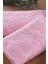 Tekstil Soft | 2&apos;li 50X90 cm El&yüz Havlu Seti Pembe 3