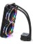 Aquaforce W246 240MM 2X12CM Frgb LED Fan + Pompa Intel & Amd Uyumlu Sıvı Soğutma Sistemi (DKCCW246) 3