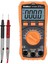 VC205A Ölçü Aleti Multimetre Avometre Ncv Işıklı Ekran Isı Ölçer El 1