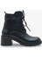 Olia Kadın Postal Bot - Siyah 1