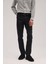 Antrasit Comfort Fit Pamuklu Jean Kot Pantolon 1