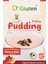 Dr. Gluten Glutensiz Çilekli Kinoalı Puding 112 G x 2 Adet 1