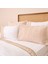 Store Elenore Çift Kişilik 7 Parça Yatak Örtüsü Seti - Bej 2
