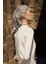Bej Ed Scarf Glaze Mistral Desen Eşarp 2