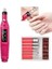 Mobee Nail Pen Freze Cihazı Manikür Pedikür Tırnak Törpüsü Elektrikli Profesyonel Manikür Makine 2