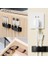 21 Parça Kablo Tutucu Seti | Yapışkanlı Kablo Klipsi | Masa Üstü Kablo Düzenleyici | Şarj Kablosu, Kulaklık, Usb, Hdmı, Mouse Kablosu Için | Ofis & Ev Kullanımı | Kablo Yönetimi Çözümü 3