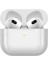 Airpods Tesna Buds 4 Aktif Gürültü Engelleyici Özellikli Bluetooth Kulaklık - Beyaz 1
