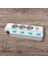 Akım Korumalı 2500W 10 Amper 3 Lü Priz 1.5 Metre Uzatma Kablosu Çoklu Priz 2 USB Çocuk Korumalı 2