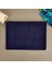 Soft Patte Ayak Havlusu - Lacivert - 50X70 cm 1