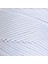 Leyloş Polyester Soft Macrame Optik Beyaz El Örgü Ipi - LM001 - 34426 2