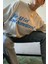 Unisex Baskılı Oversize T-Shirt - Beyaz 4