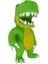 Monsterflex Stumble Guys Figürler Serisi - T-Rex (Lisinya) 1