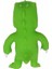 Monsterflex Stumble Guys Figürler Serisi - T-Rex (Lisinya) 2