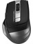 A4 Tech FB35 Gri Bluetooth+2.4g Nano Kablosuz Optik 2000 Dpi Mouse 1