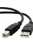 PM-1315 1.5 Metre Siyah USB 2.0 Yazıcı Kablosu 1