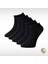Erkek 5'li Penye Patik Kısa Çorap Premium F3180KXNS 1