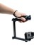 Ile Uyumlu Aksiyon Kamera Monopod Çubuğu Mini 3in1 1