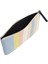 Th Beach Pouch Stripes Kadın Clutch 3