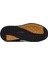 Erkek Kahverengi Bağcıklı Kalın Tabanlı Deri Sneaker 25WFD685318 4