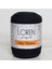 Loren Cotton Macrame Lacivert - R005 - 34361 1