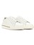 Erkek Beyaz Bağcıklı Kalın Tabanlı Deri Sneaker 25WFD612518 3