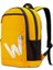 BP-WTX108 Wtxpro Serisi, Su Geçirmez Kumaş, 15.6" Laptop, Notebook Sırt Çantası, Sarı 5